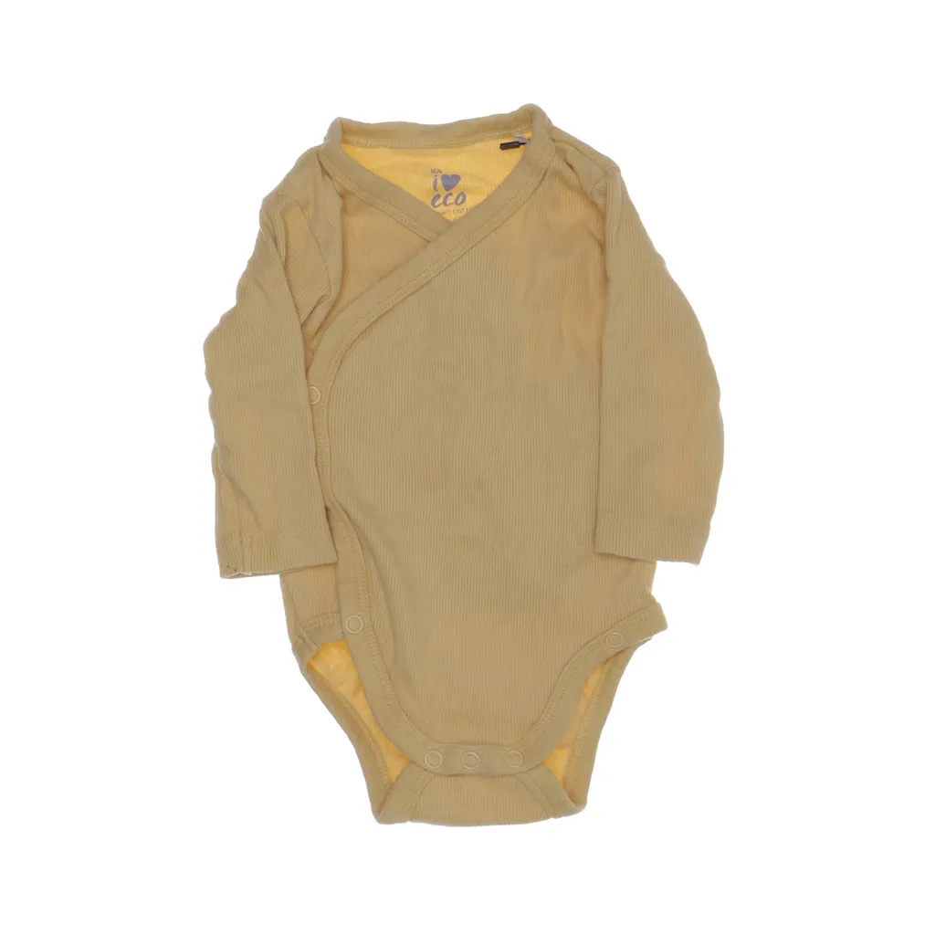 ICA I Love Eco - Body - Damen - Größe: 62 - Grün