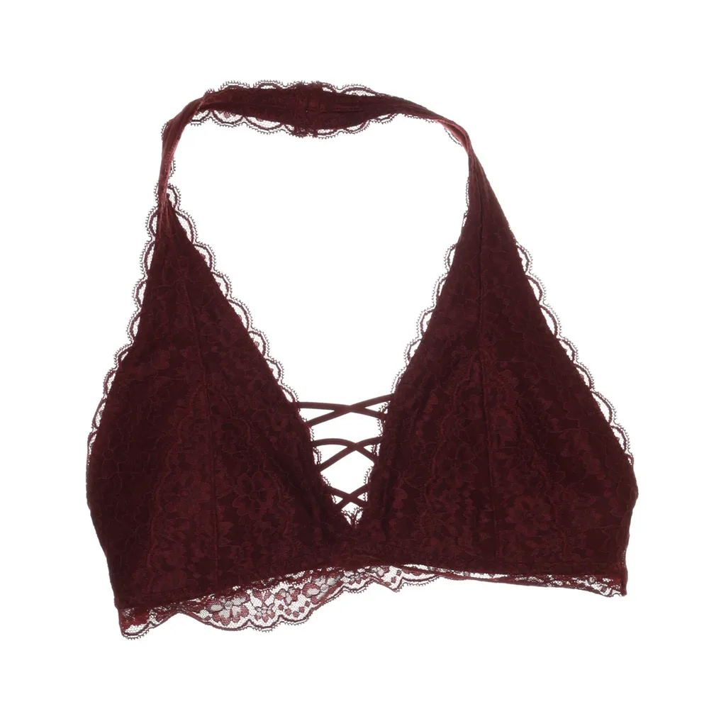 Gilly Hicks Sydney - Bralette - Damen - Größe: S - Rot