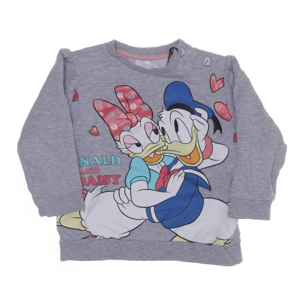 Disney at C&A - Sweatshirt - Damen - Größe: 86 - Grau