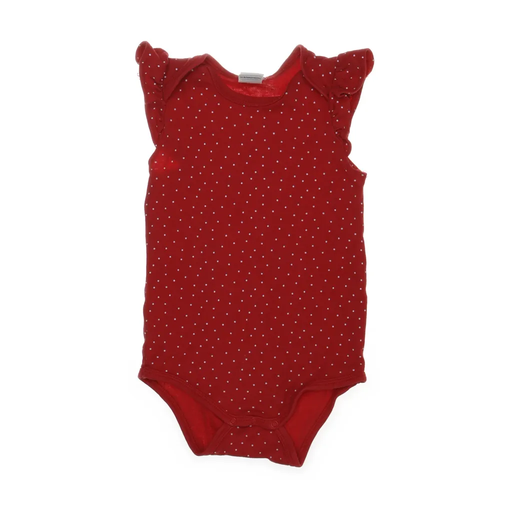 Alana - Body - Damen - Größe: 86/92 - Rot