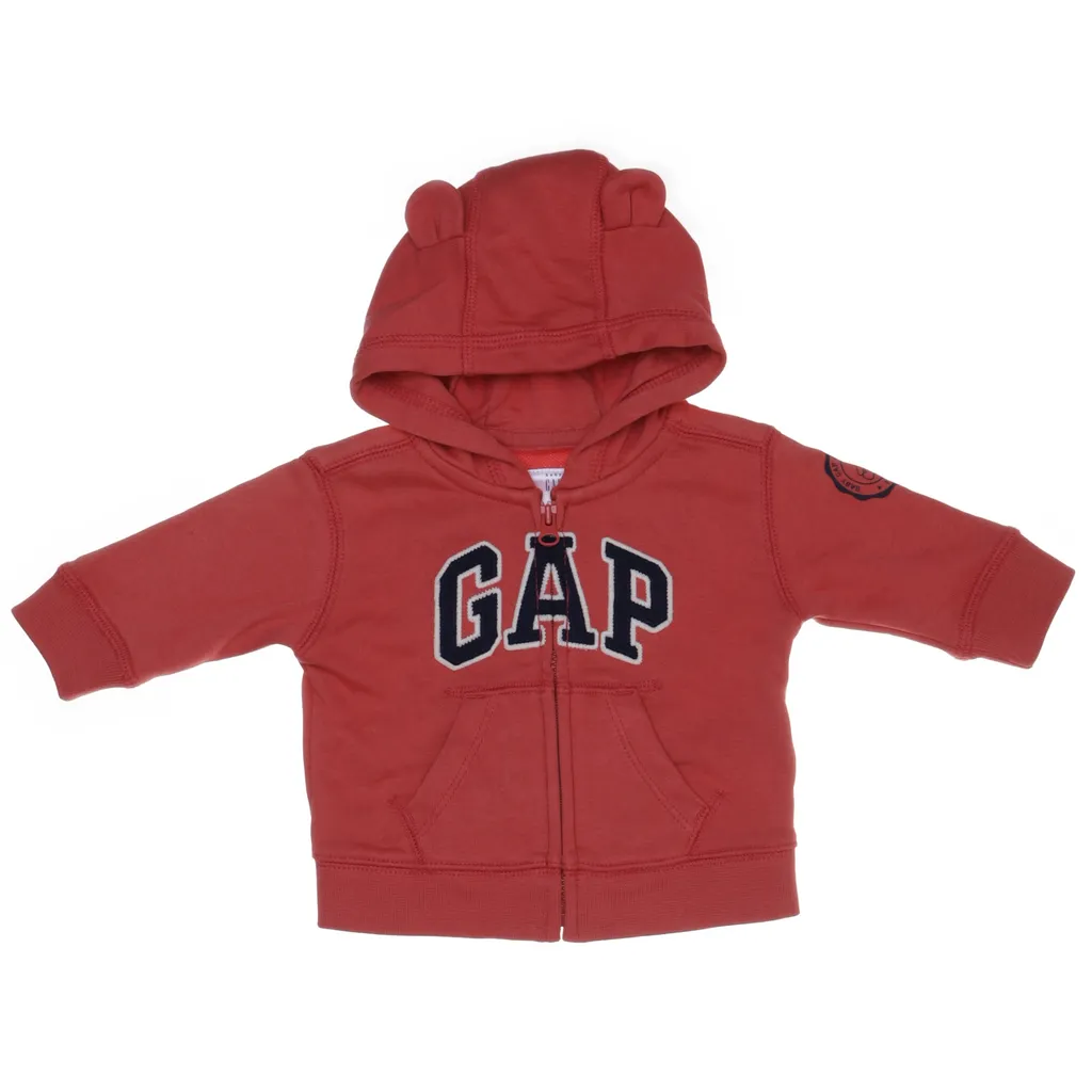 Gap - Kapuzenpullover - Größe: 56 - Pink