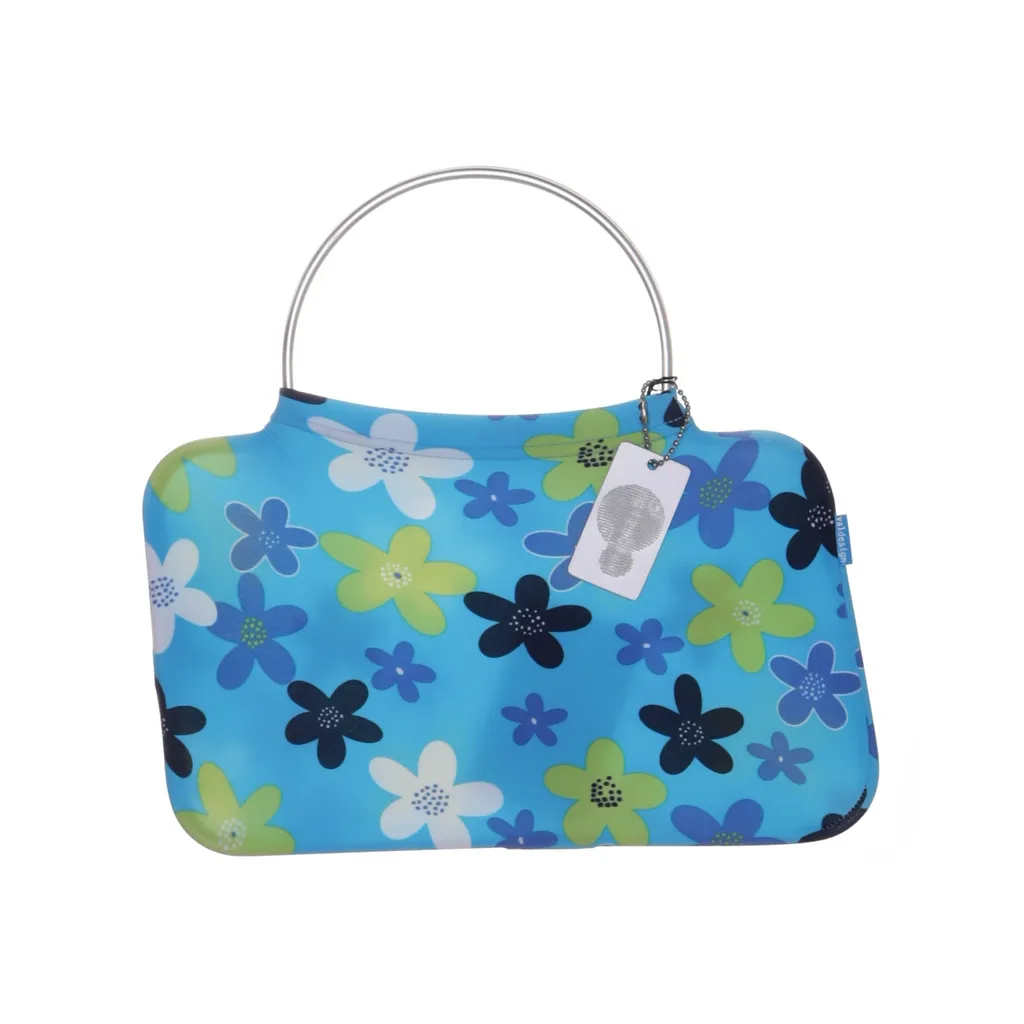 Valdesig - Handtasche - Damen - Blau