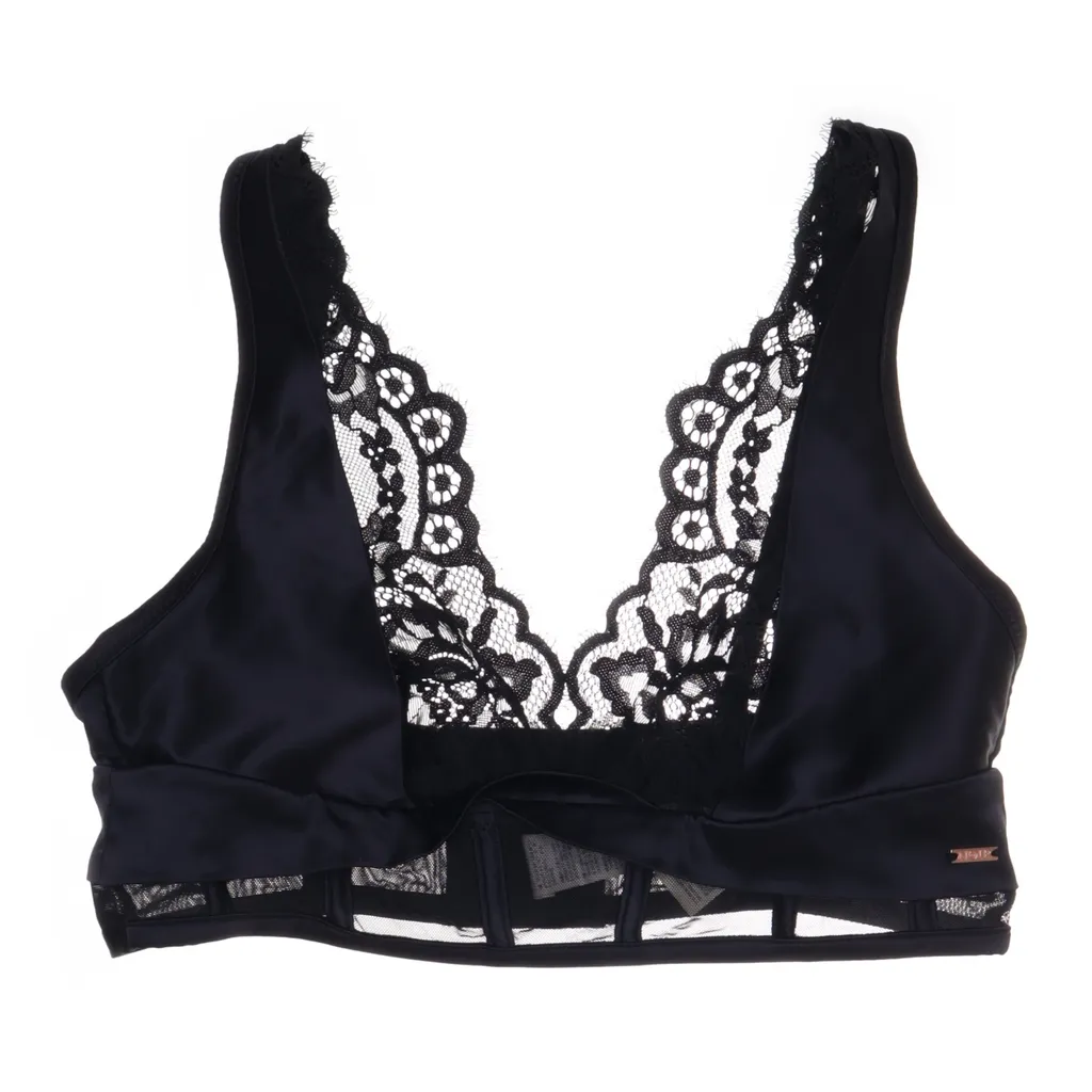 Noir by Hunkemöller - Bralette - Damen - Größe: M - Schwarz