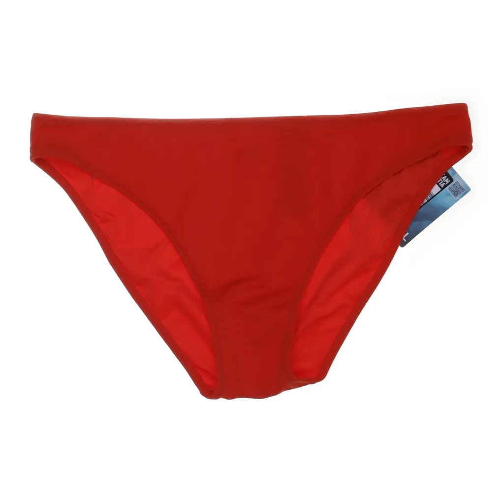 Puma - Bikiniunterteil - Damen - Größe: XL - Rot