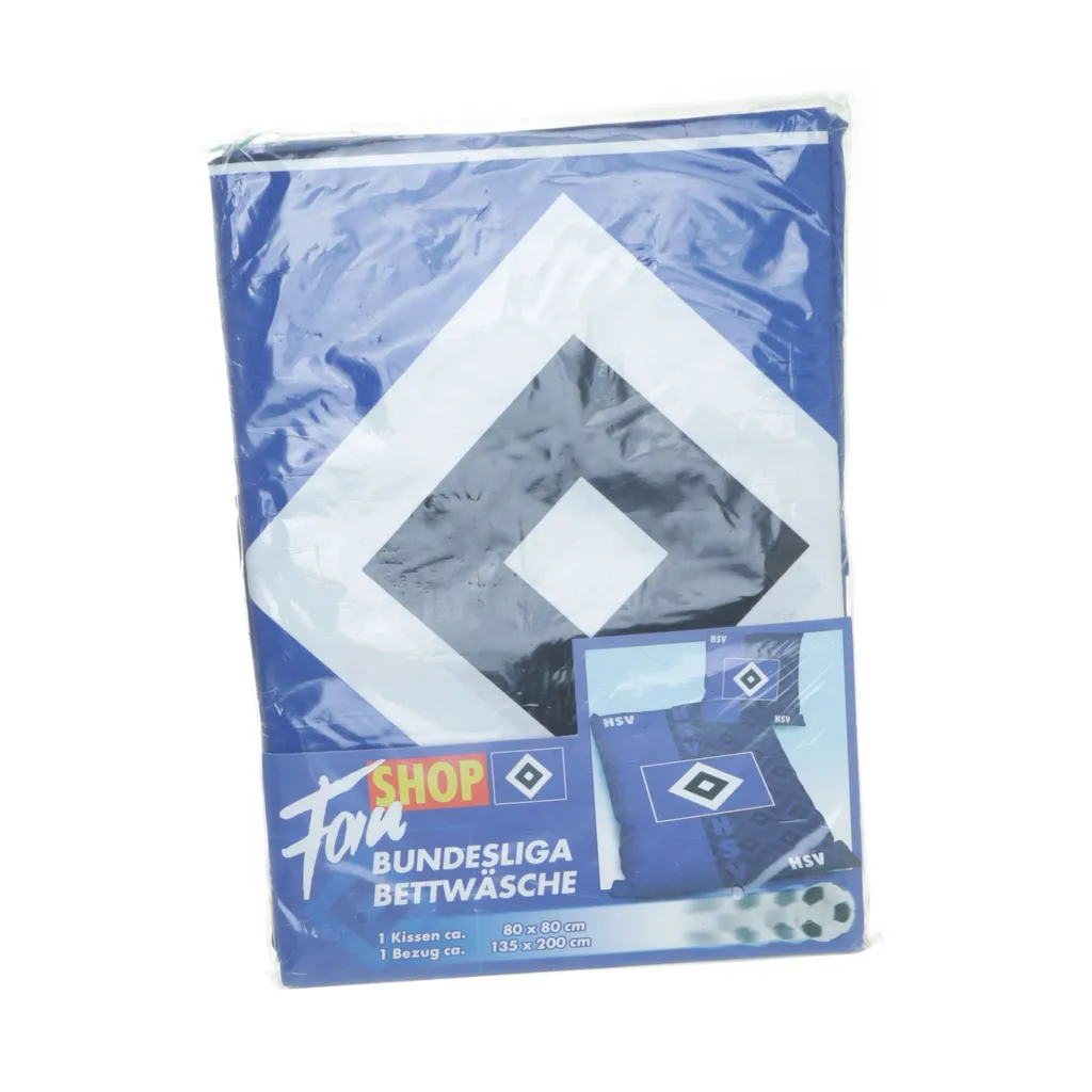 Fan Shop - Bettwaren - Blau