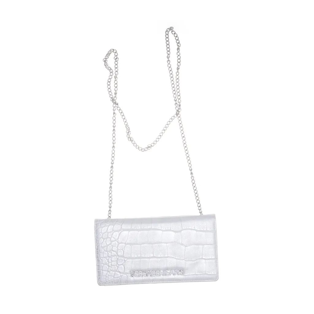 Versace Jeans - Abendtasche - Damen - Weiß