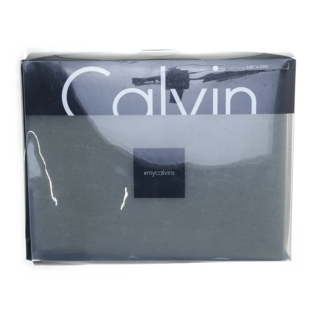 Calvin Klein - Bettwaren - Grün