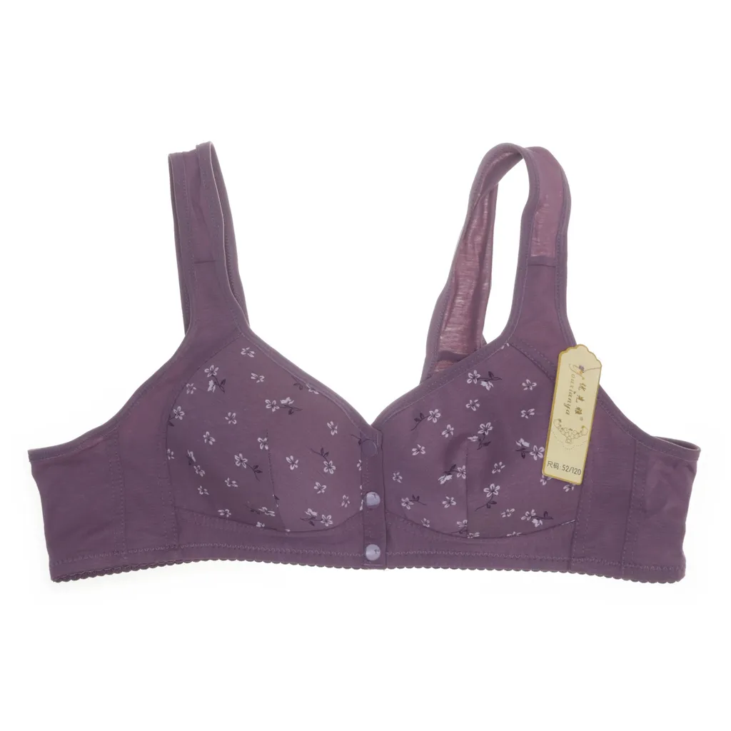 Youxianya - Bralette - Damen - Größe: 52 - Lila