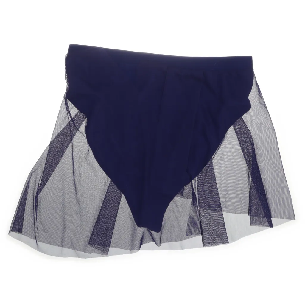 Iefiel - Bikiniunterteil - Damen - Größe: L - Blau