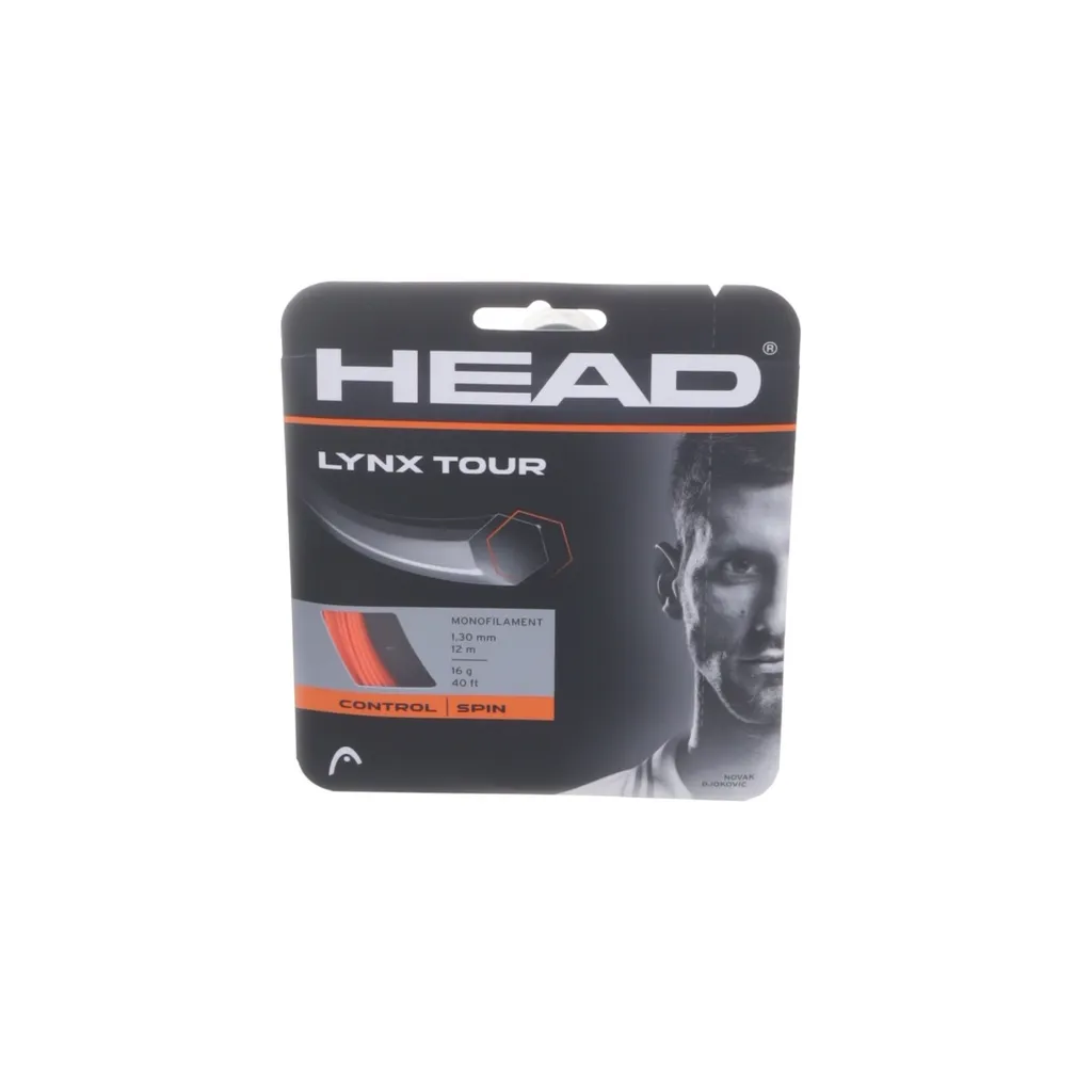 Head - Sportzubehör - Orange