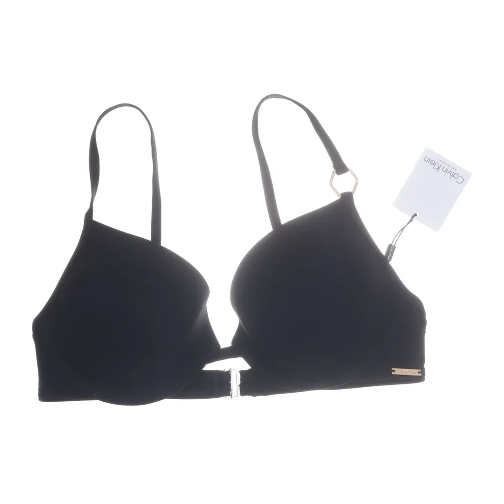 Calvin Klein Swimwear - Bikinioberteil - Damen - Größe: 75E - Schwarz