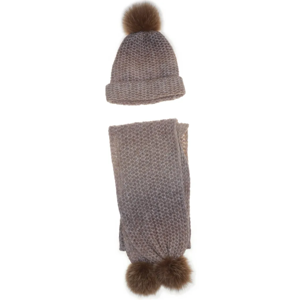 Hexeline - Accessoire Set - Damen - Größe: ONE SIZE - Beige