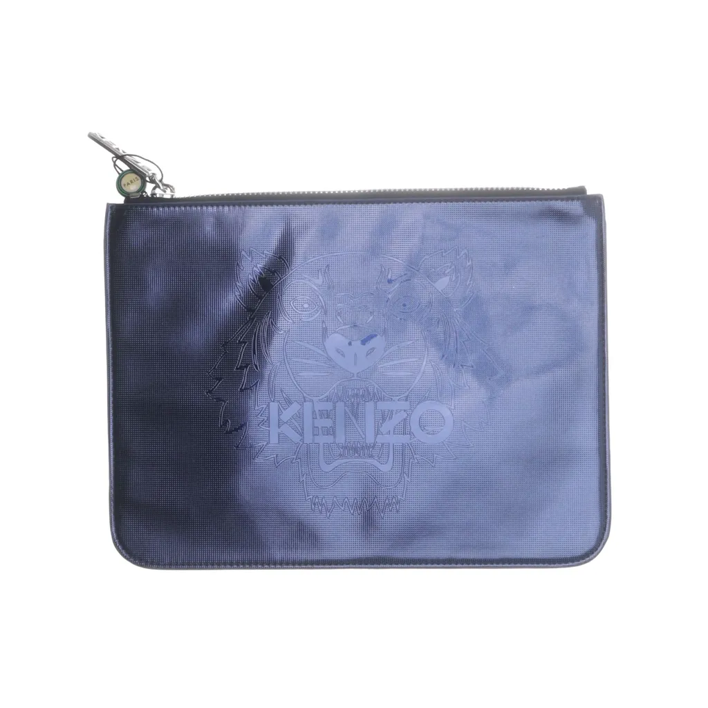 Kenzo - Clutch - Damen - Blau