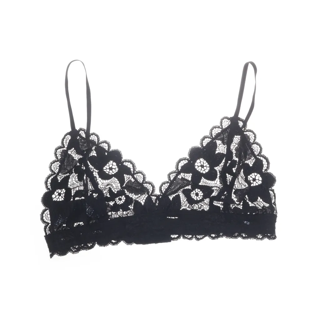 Samsøe & Samsøe - Bralette - Damen - Größe: S - Schwarz