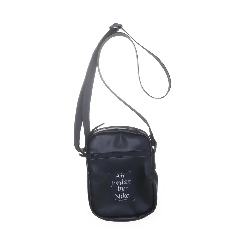 Nike Air Jordan - Gürteltasche - Schwarz