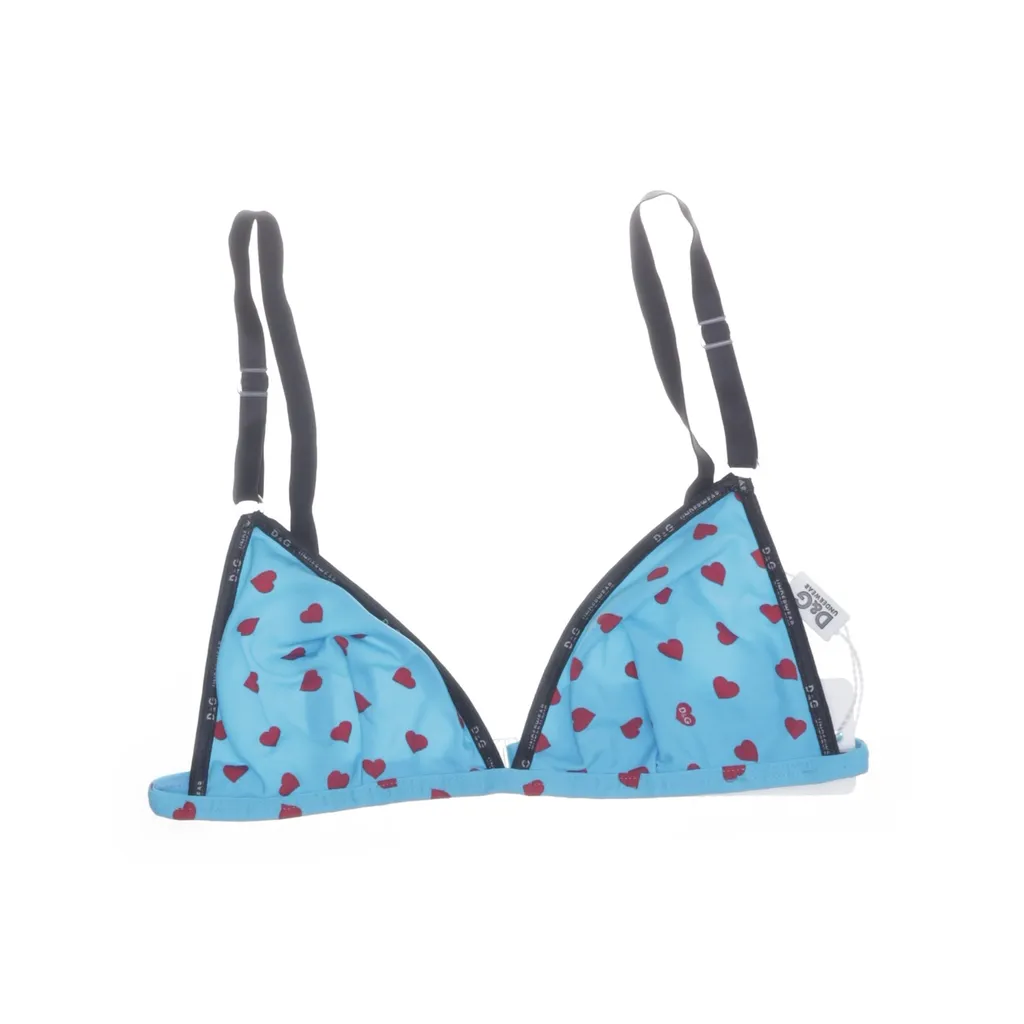 Dolce & Gabbana Underwear - Bikinioberteil - Damen - Größe: 34 - Blau