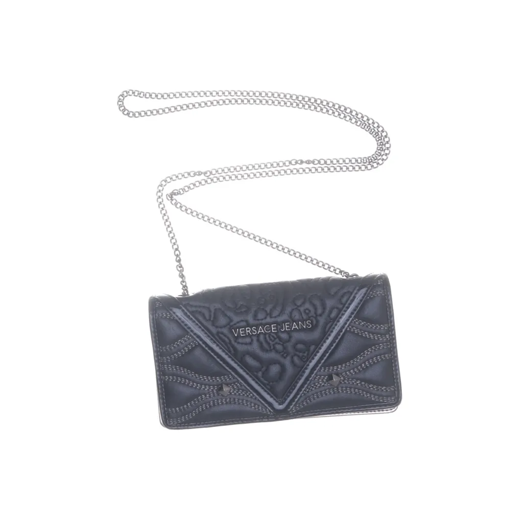 Versace Jeans - Abendtasche - Damen - Schwarz