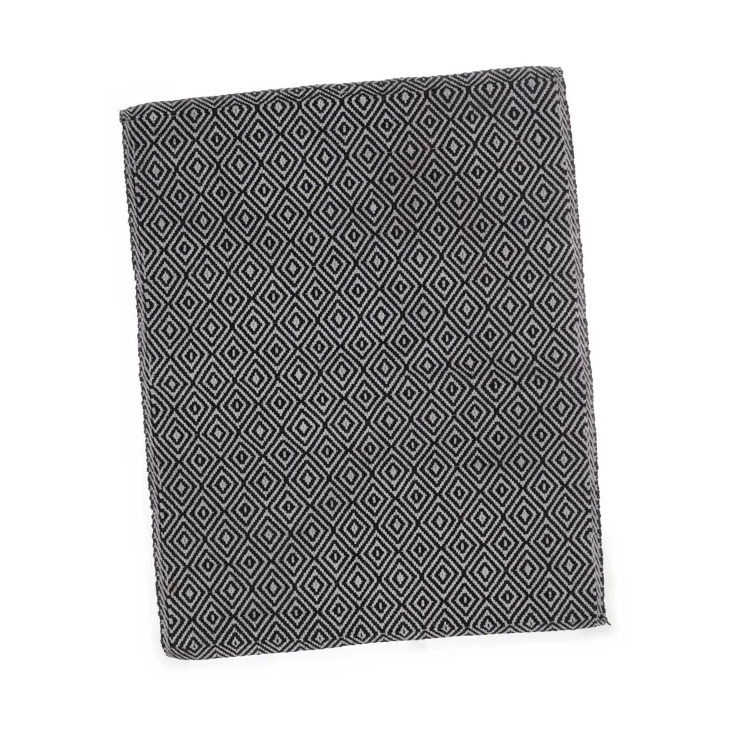 Hemtex - Tischdecke - Schwarz