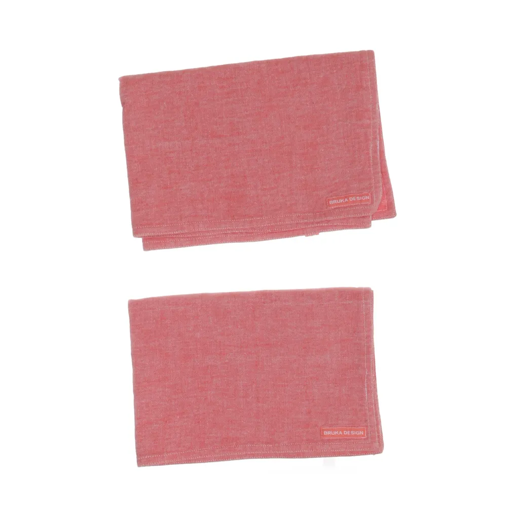 Bruka Design - Platzdeckchen - Pink