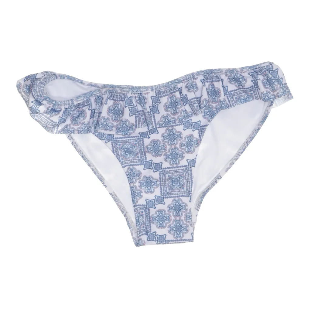 By Malina Beach - Bikiniunterteil - Damen - Größe: S - Blau