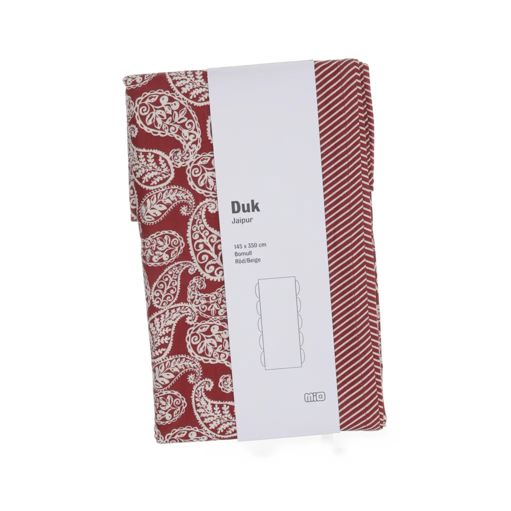 Mio - Tischdecke - Rot