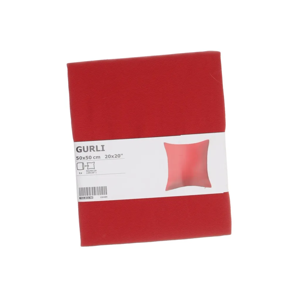 IKEA - Kissenbezug - Rot