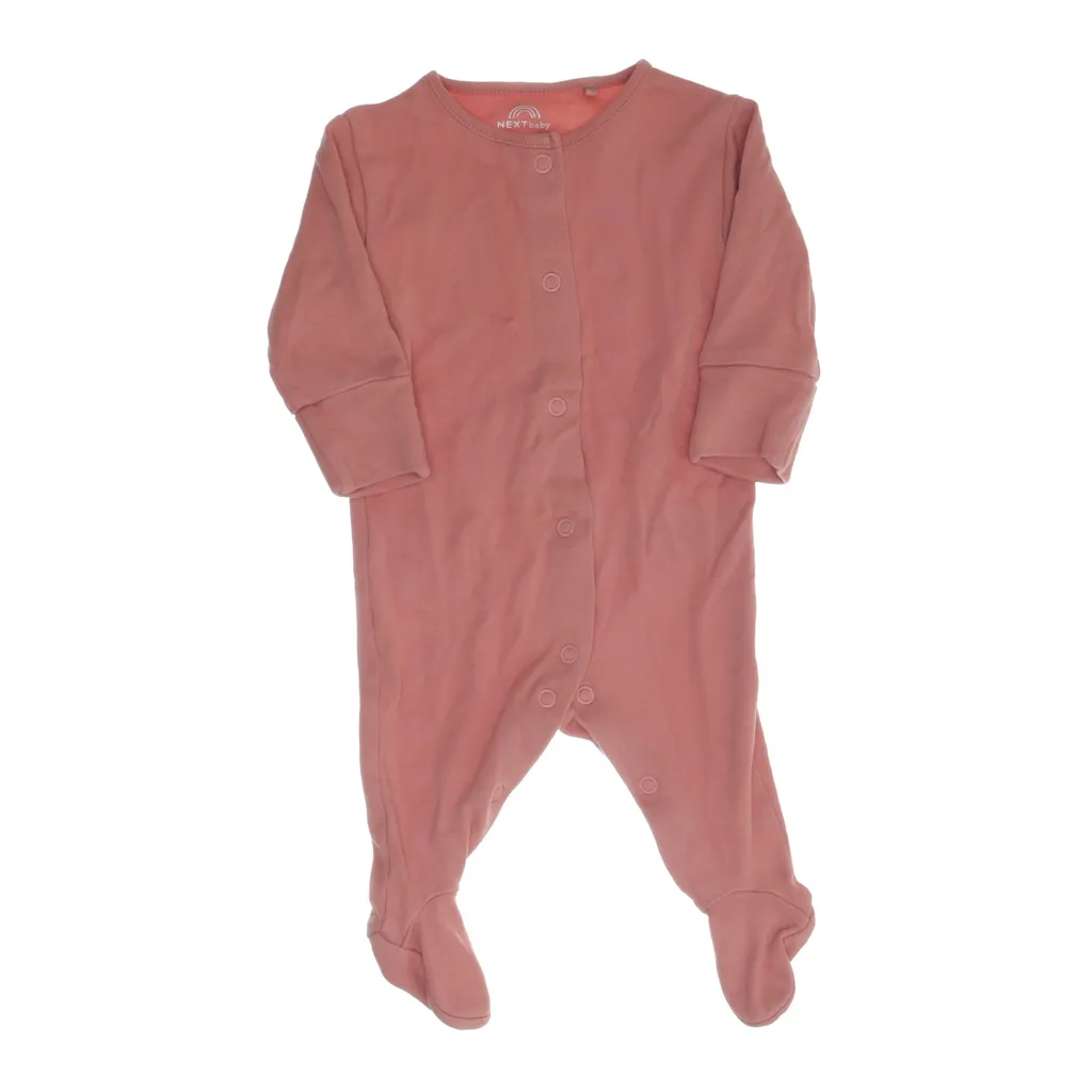 Next Baby - Strampler - Damen - Größe: 56 - Rot