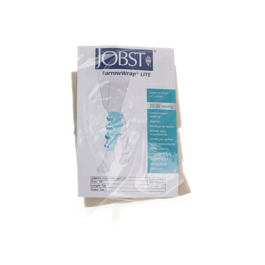 Jobst - Kniestütze - Beige