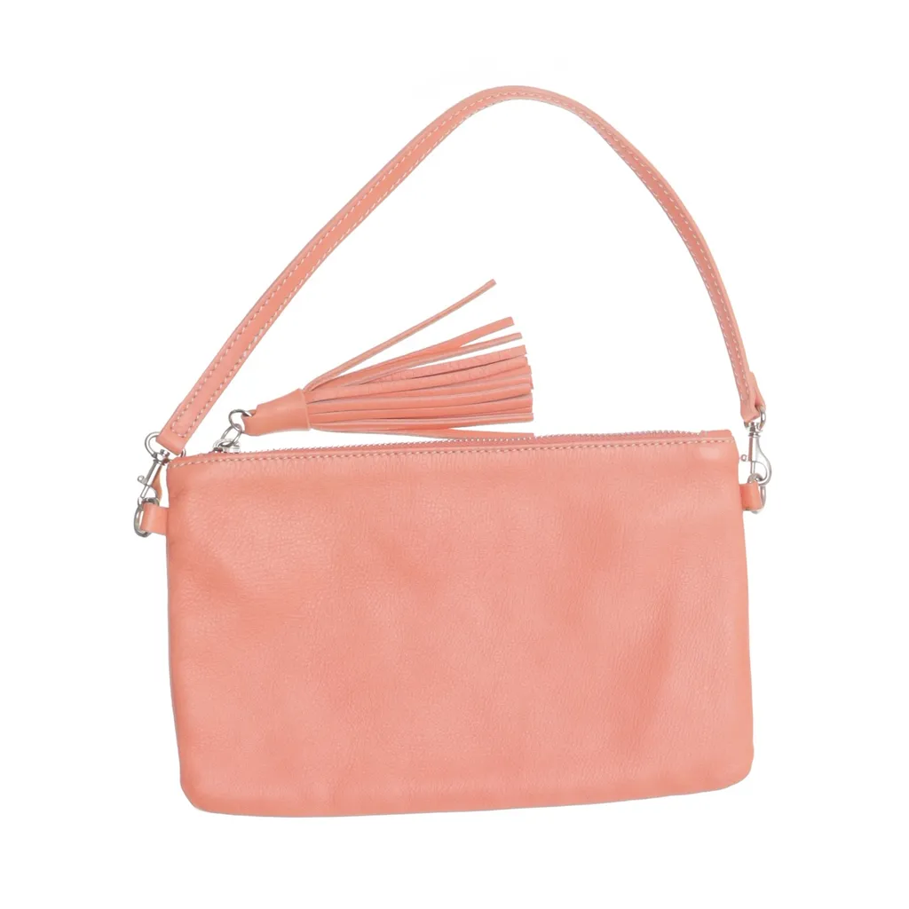 Gianni Chiarini - Umhängetasche - Damen - Orange