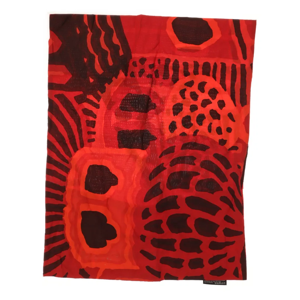 Marimekko - Kissenbezug - Rot