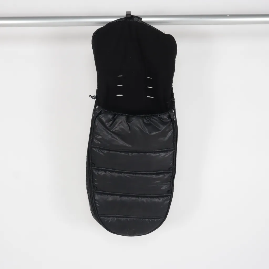 Carena - Fußsack - Schwarz