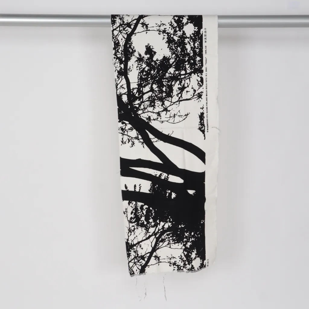 Tuuli - Textilien - Schwarz