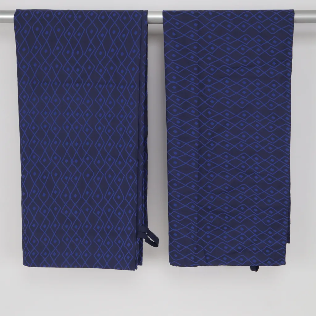 IKEA - Tagesdecke - Blau