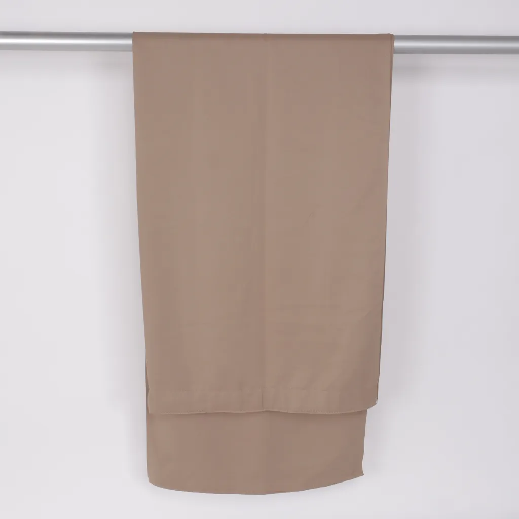 Deconovo - Gardinenschal - Beige