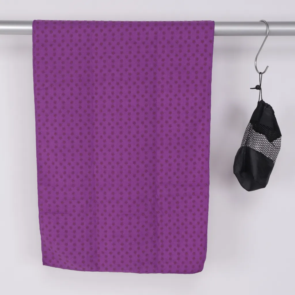 Yoga Mat - Trainingsmatte - Lila