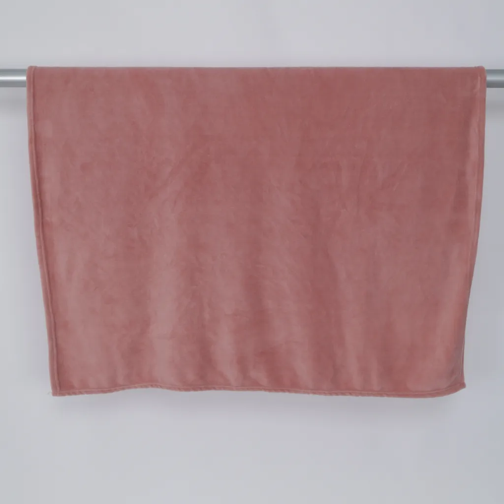 Unique Living - Decke - Pink