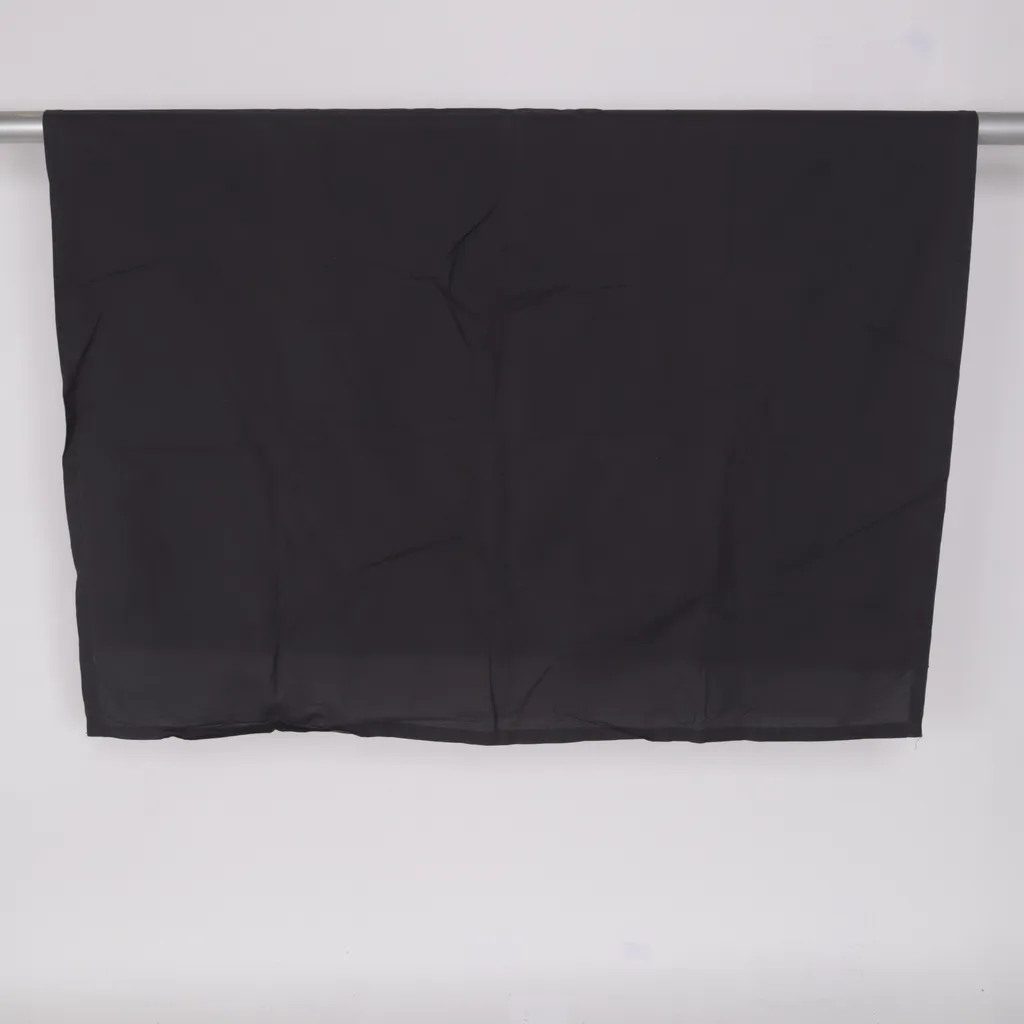 H&M Home - Bettlaken - Schwarz