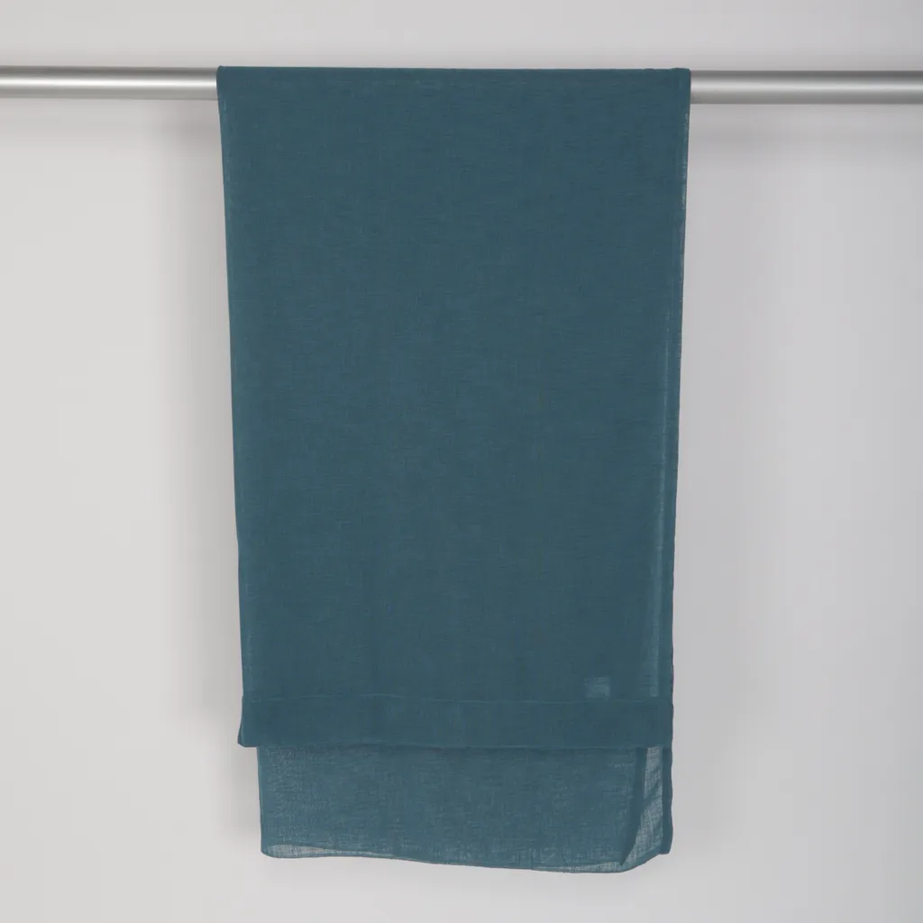 Hemtex - Gardinenschal - Türkis