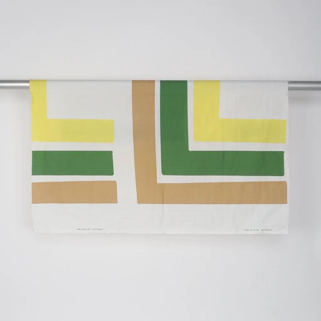 IKEA - Textilien - Gelb