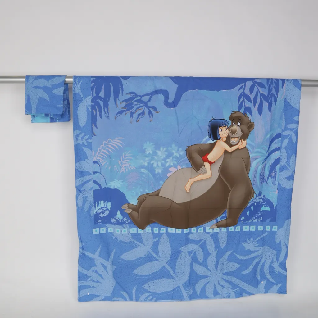 Disney - Bettwaren - Blau