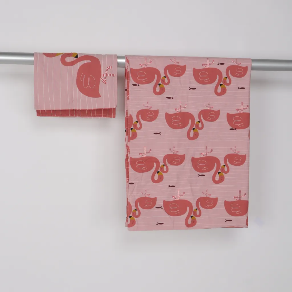 IKEA - Bettwäsche - Pink