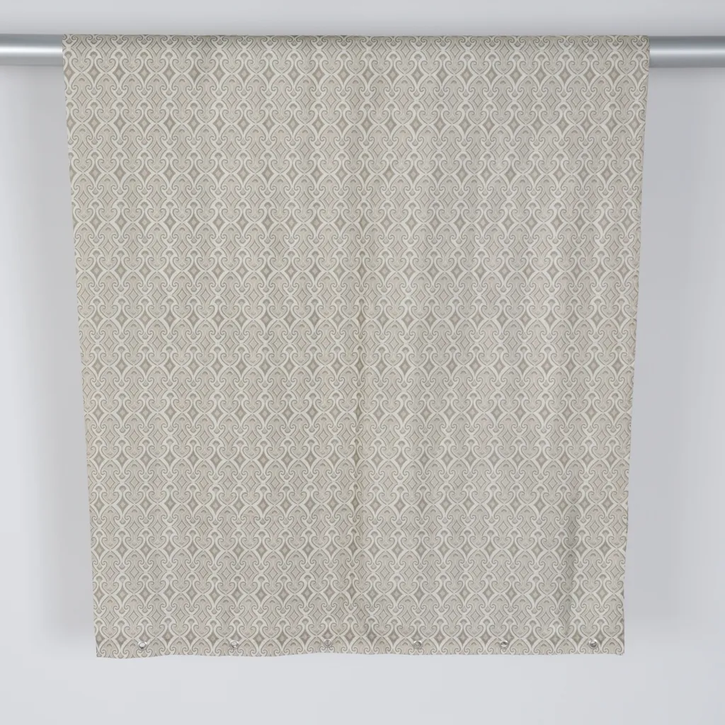 Åhléns - Ösengardinen - Beige