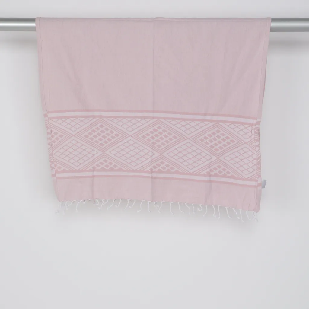 Oeko-tex - Tischdecke - Pink