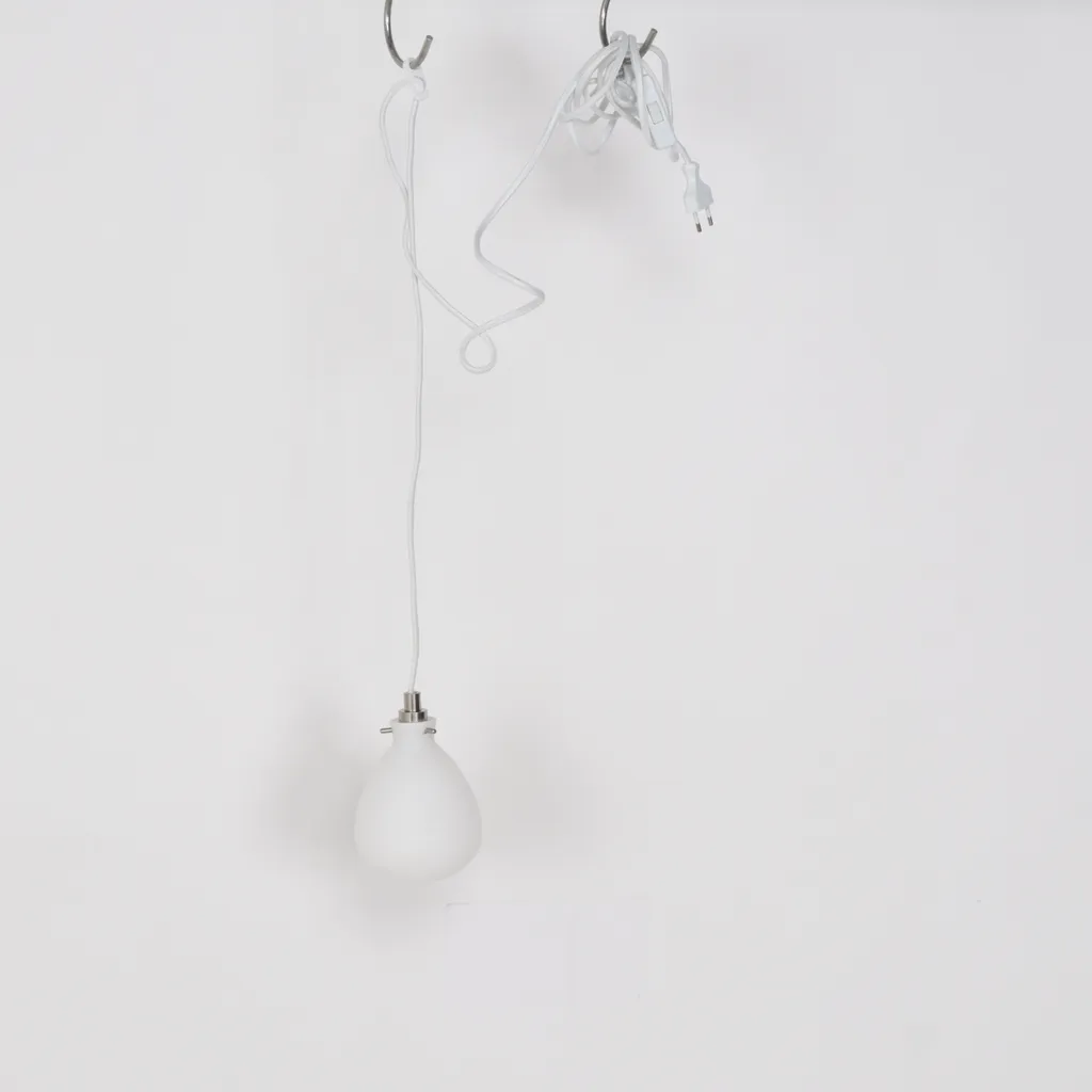 Oriva - Deckenlampe - Weiß