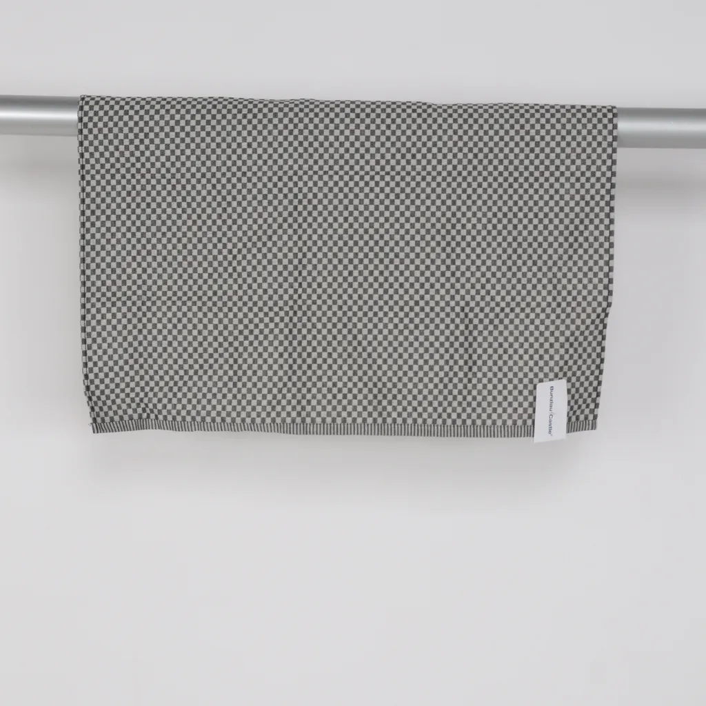 Bunzlau Castle - Tischdecke - Schwarz
