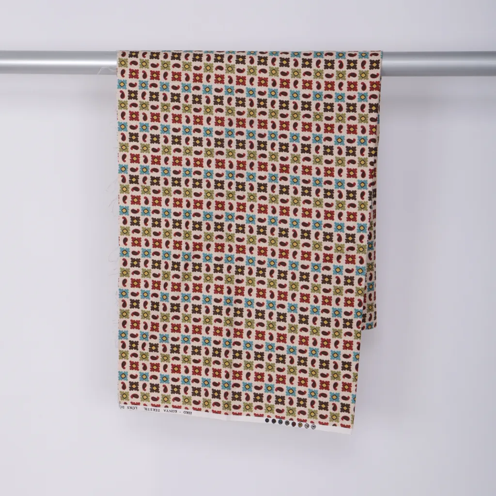 ISKO - Textilien - Beige