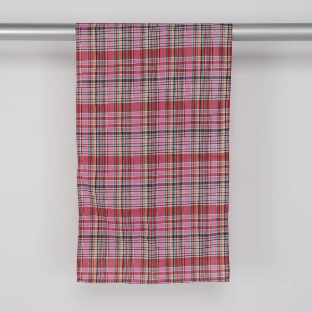 Miljögården Design - Tischläufer - Pink