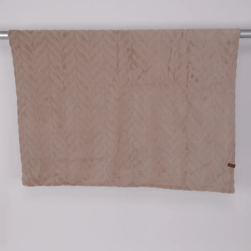 Lager 157 - Decke - Beige