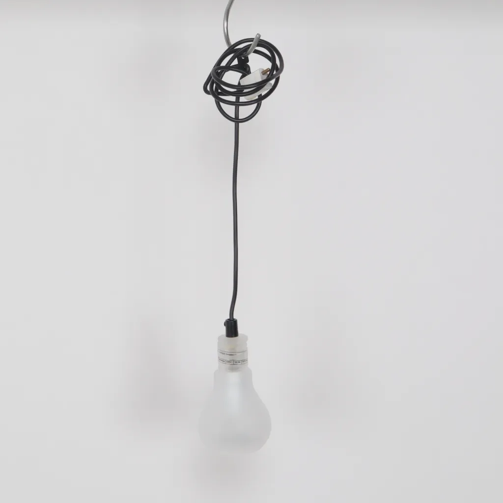 Fafner - Fensterlampe - Weiß