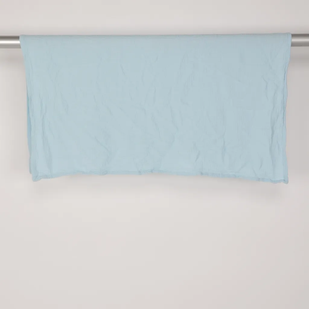 Von Herzen - Tischdecke - Blau
